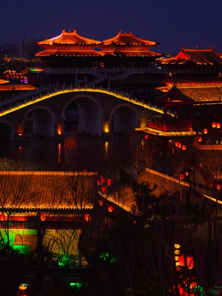 Kaifeng itinerary
Kaifeng travel guide
Song Dynasty
Millennium City Park
Kaifeng night market
Henan travel