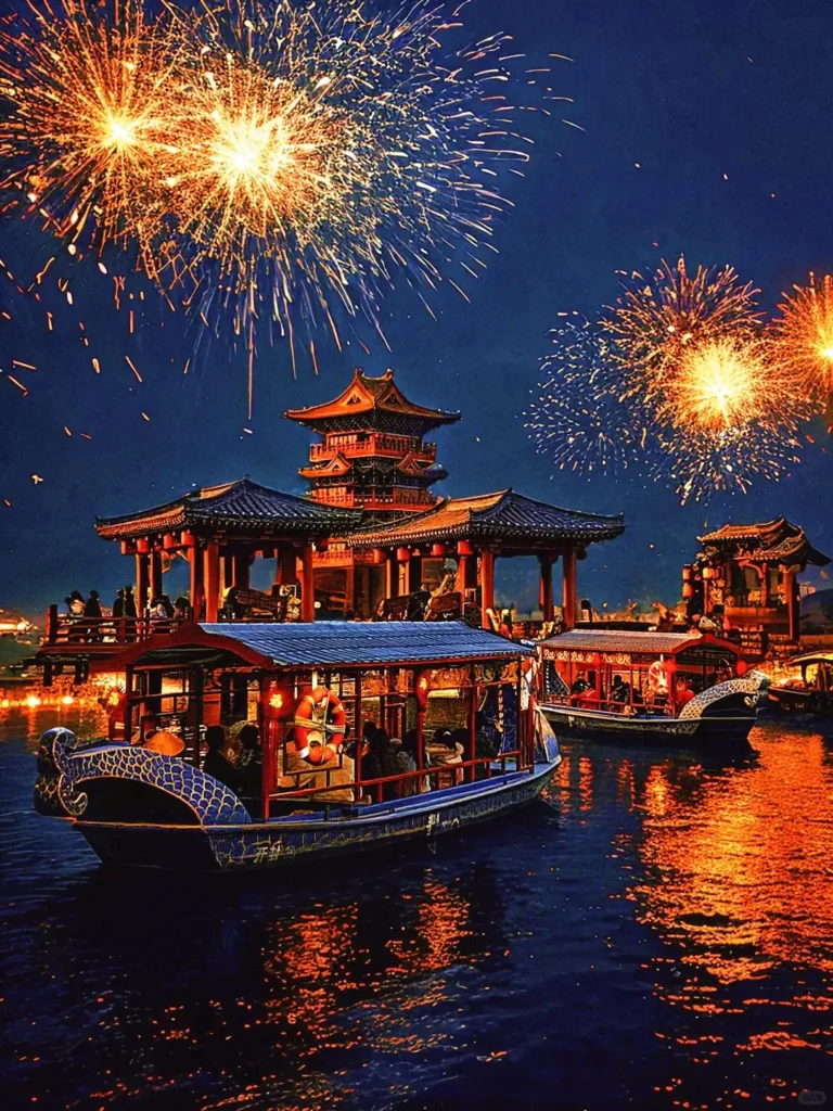 Kaifeng itinerary
Kaifeng travel guide
Song Dynasty
Millennium City Park
Kaifeng night market
Henan travel