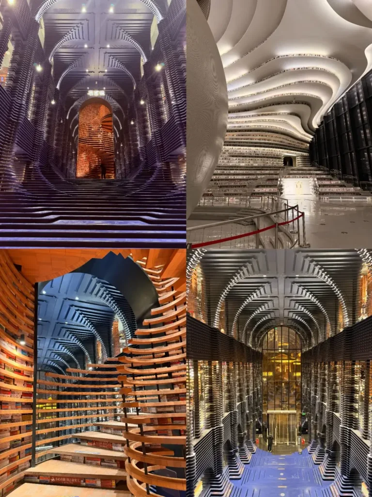 Exploring the Binhai Library using this expert Tianjin travel guide.
Tianjin travel guide.
Things to do in Tianjin
Tianjin attractions
Tianjin itinerary
Five Great Avenues
Binhai Library