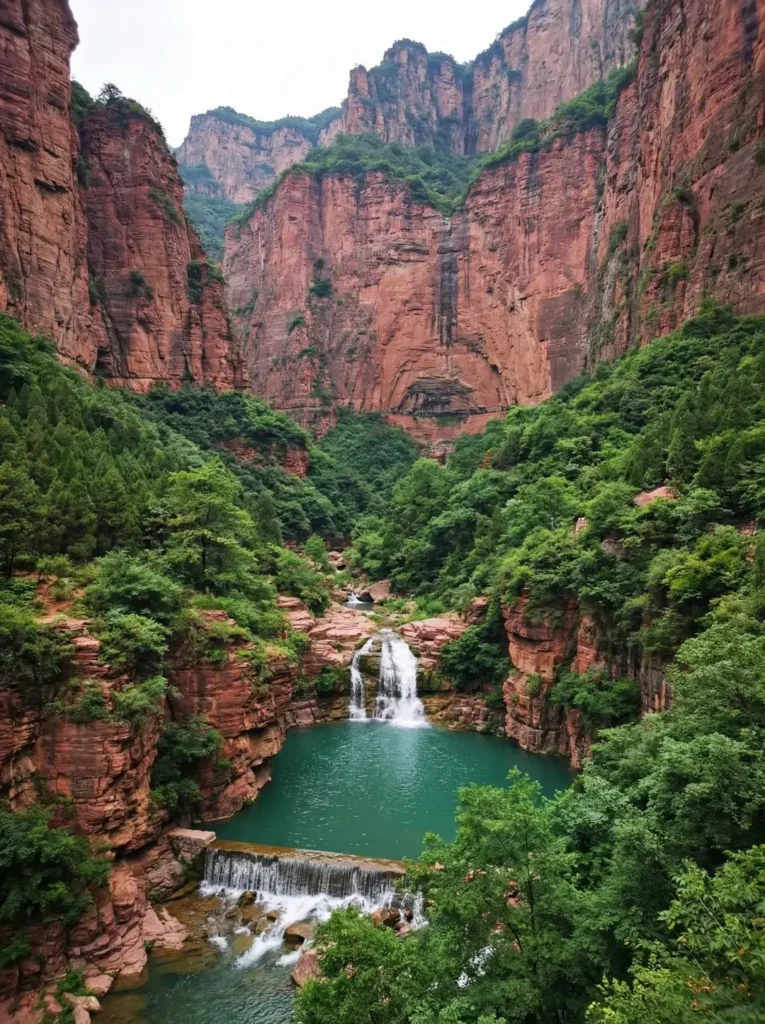 Henan itinerary
Henan travel guide
China travel
Jiaozuo