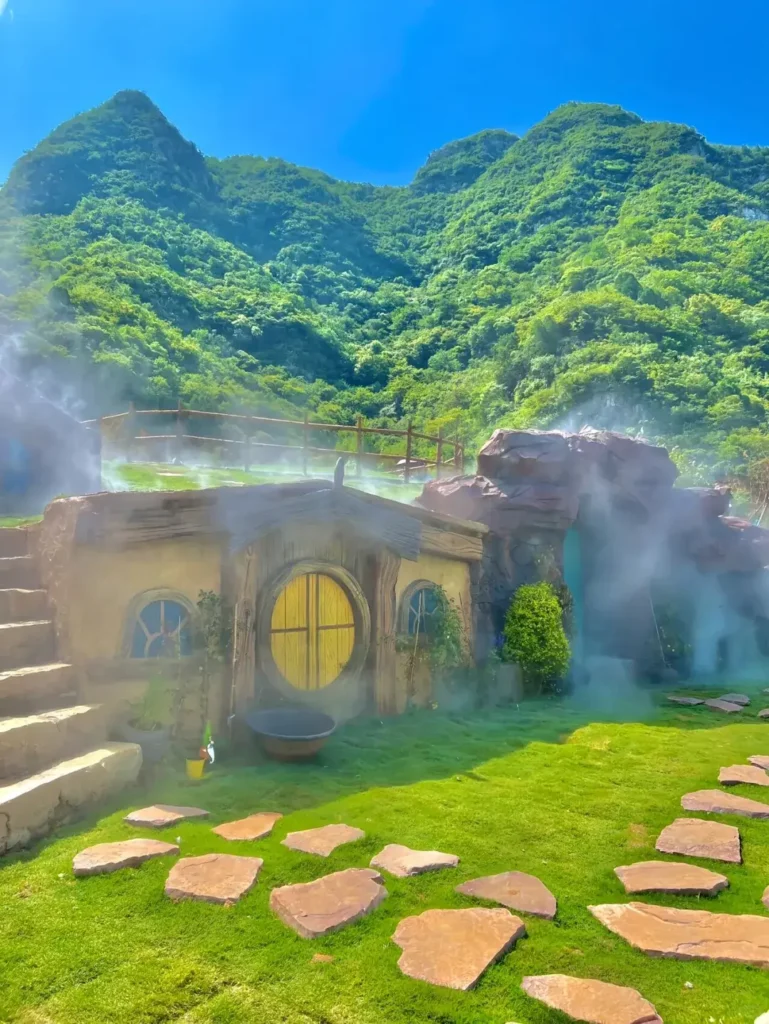 Henan itinerary
Henan travel guide
China travel
Jiaozuo
Yuntai Mountain