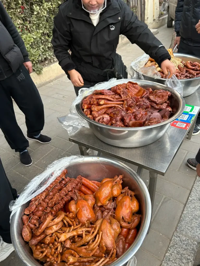 Handan travel guide
Things to do in Handan
Handan attractions
Handan itinerary
Guangfu Ancient City
Tai Chi
Wu'an Smoked Meat (Wu'an Xunrou)