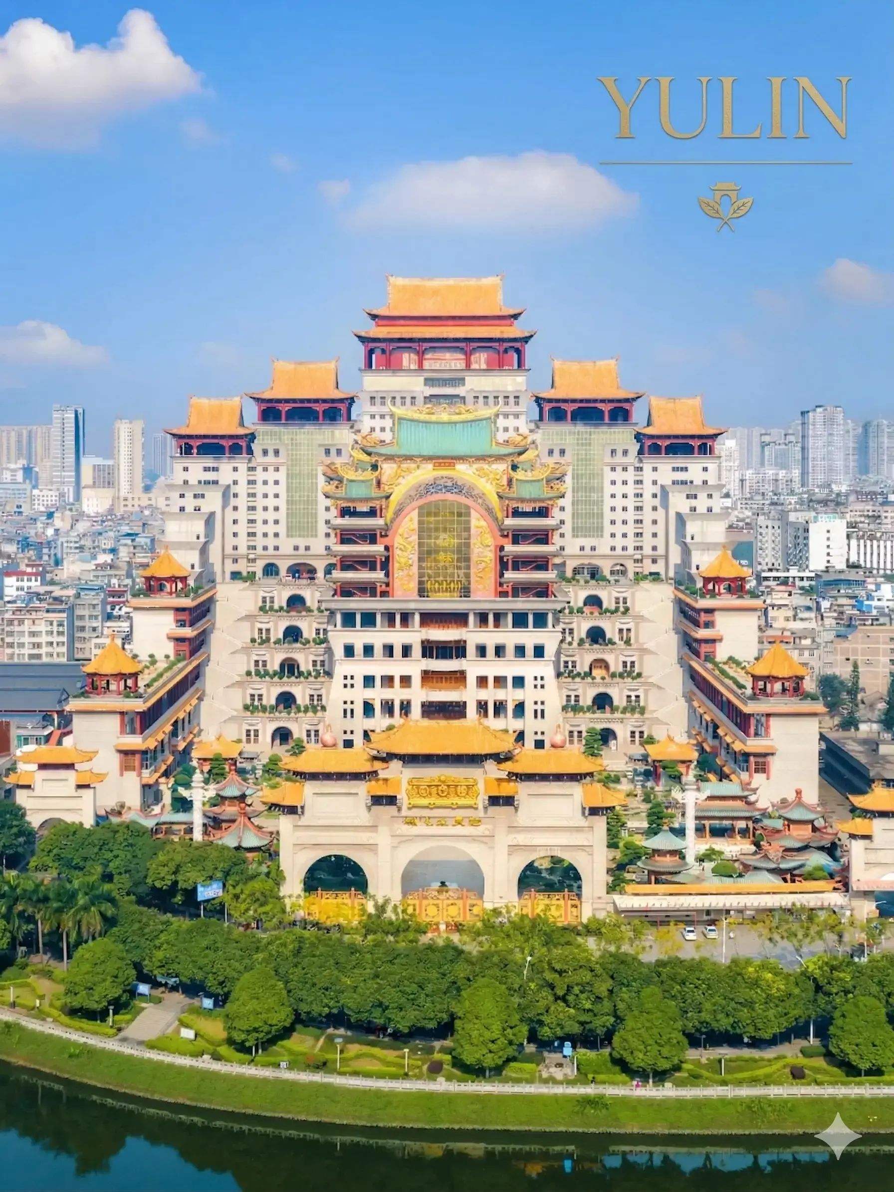 Yulin travel guide
Things to do in Yulin
Yulin attractions
Yuntian Palace
Yulin itinerary
A breathtaking view of the majestic Yuntian Palace to highlight the best things to do in Yulin