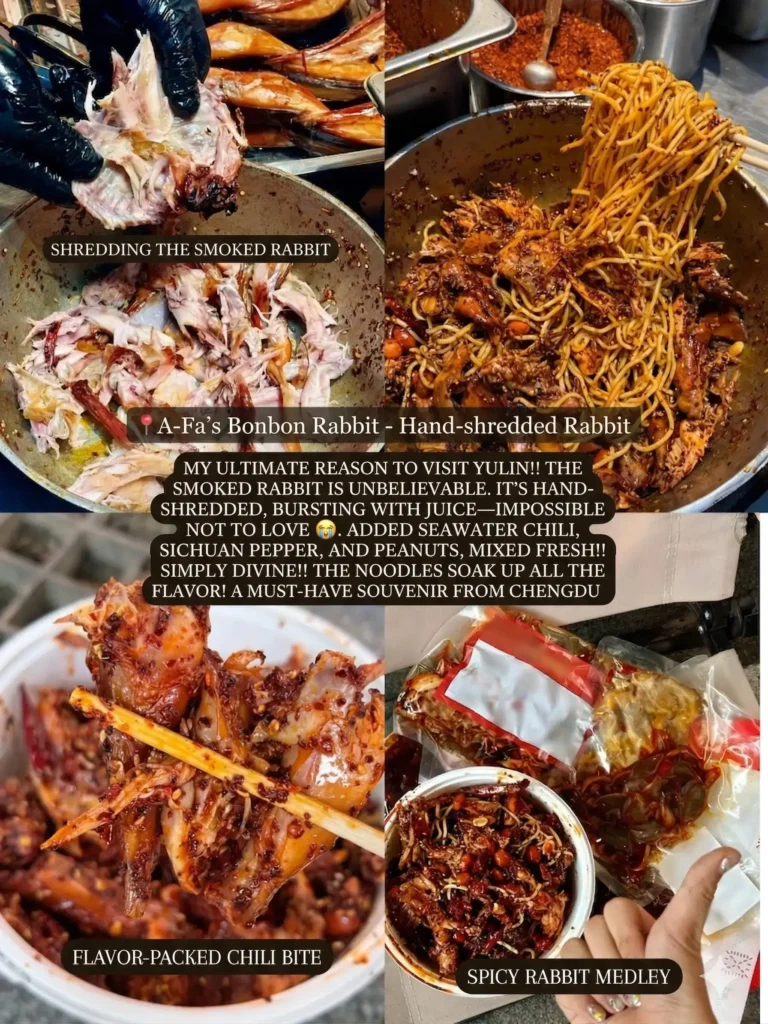 Yulin travel guide
Things to do in Yulin
Yulin attractions
Yulin itinerary
Exploring the rich culinary culture using this comprehensive Yulin itinerary