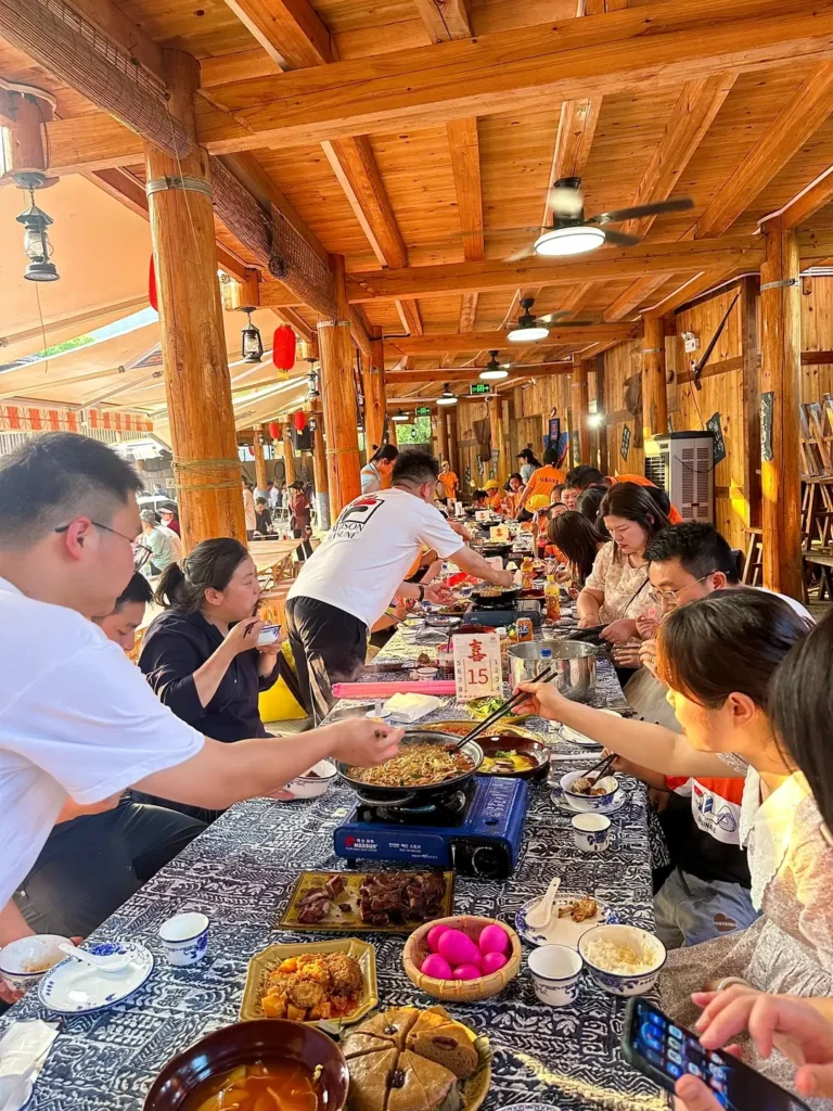 Libo itineraryLibo travel guideYaoshan Ancient VillageMaolan Nature ReserveGuizhou travelChina travel