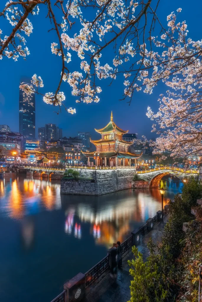 Guiyang travel guideGuiyang itineraryNanming RiverGuizhou travel