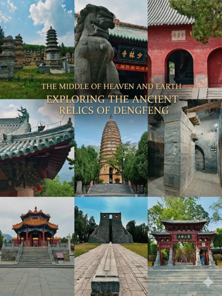Henan itinerary
Henan travel guide
China travel
Dengfeng
Shaolin Temple