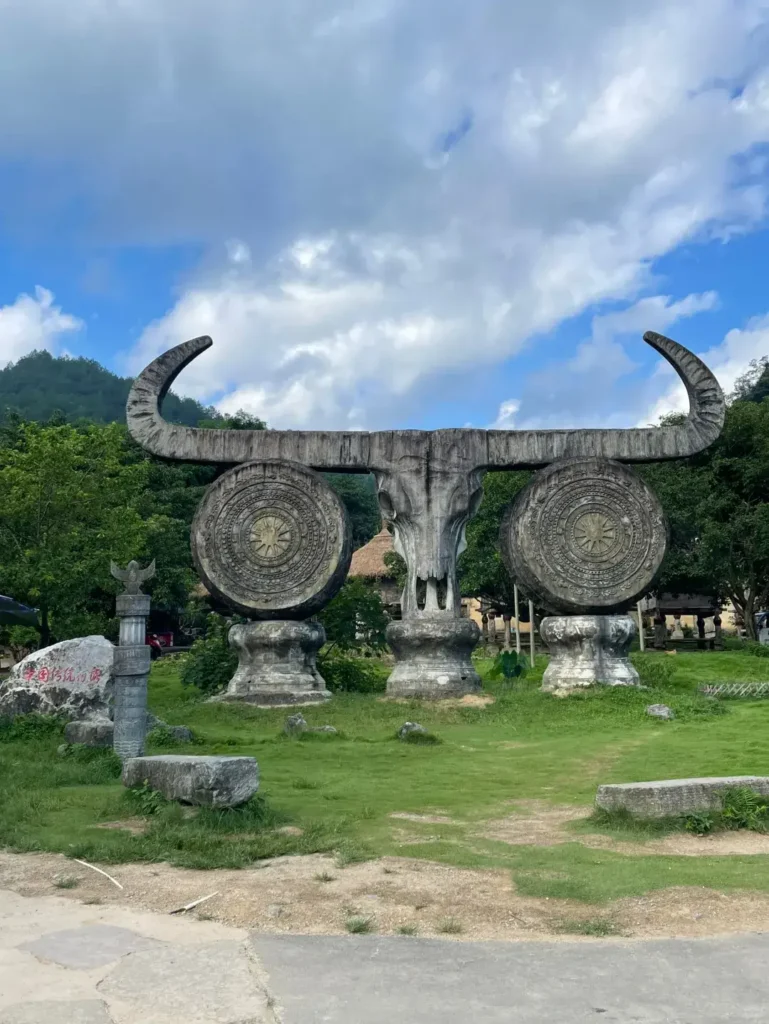 Libo itineraryLibo travel guideYaoshan Ancient VillageMaolan Nature ReserveGuizhou travelChina travel