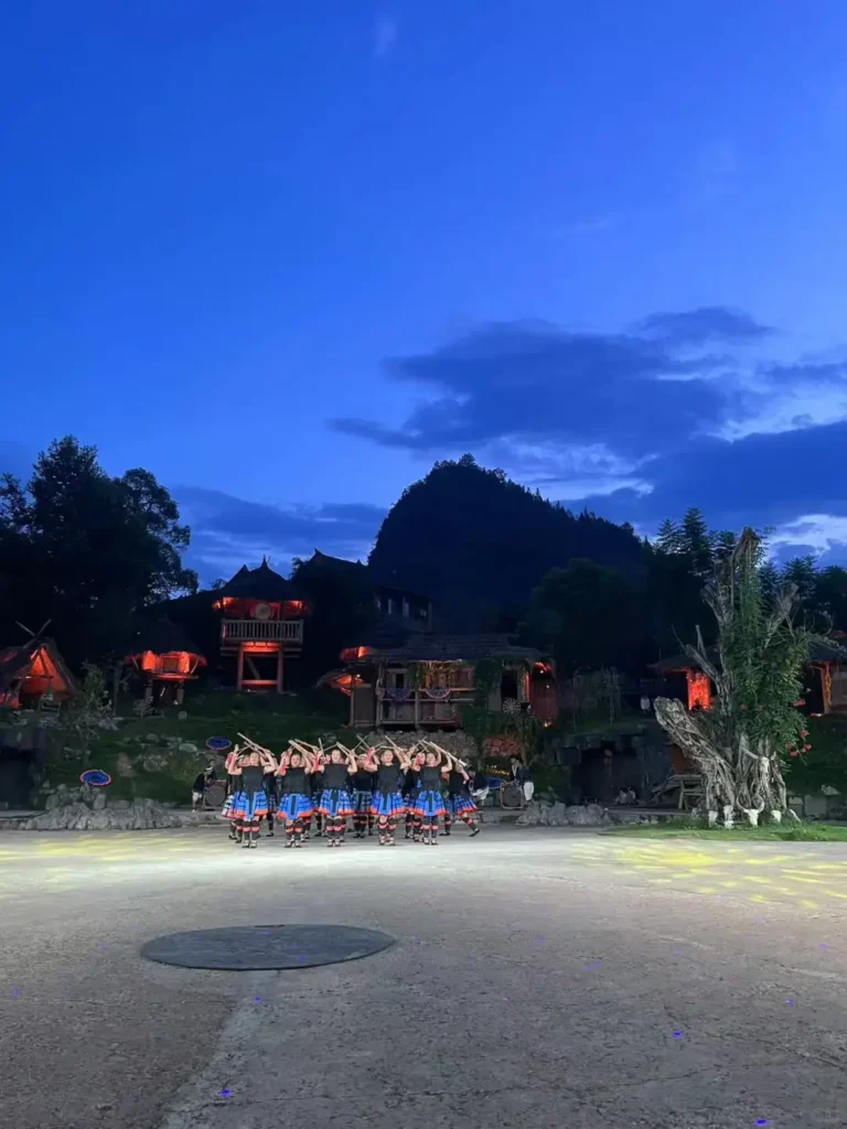 Libo itineraryLibo travel guideYaoshan Ancient VillageMaolan Nature ReserveGuizhou travelChina travel