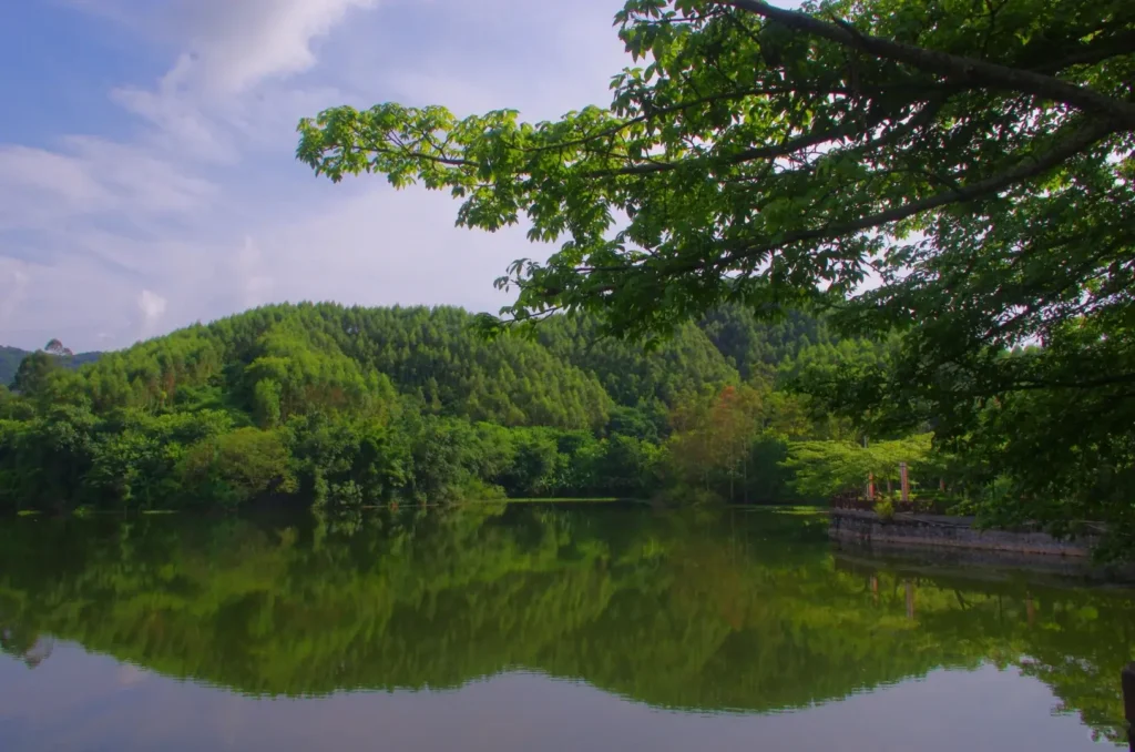 Yulin travel guide
Things to do in Yulin
Yulin attractions
Yuntian Palace
Yulin itinerary
Shiyi Tower (Shiyi Wenta)