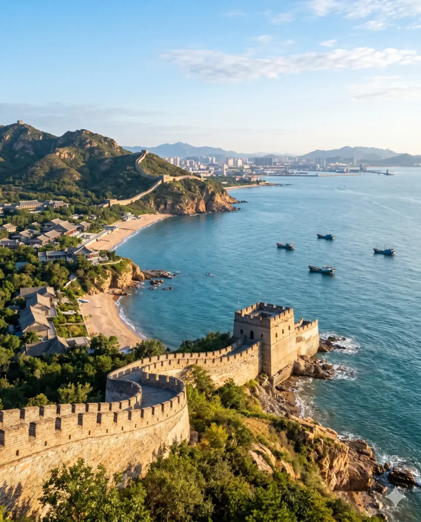 Visiting Old Dragon's Head is one of the top things to do in Qinhuangdao.
Qinhuangdao travel guide
Things to do in Qinhuangdao
Qinhuangdao attractions
Shanhaiguan Great Wall
Beidaihe beach
Aranya resort