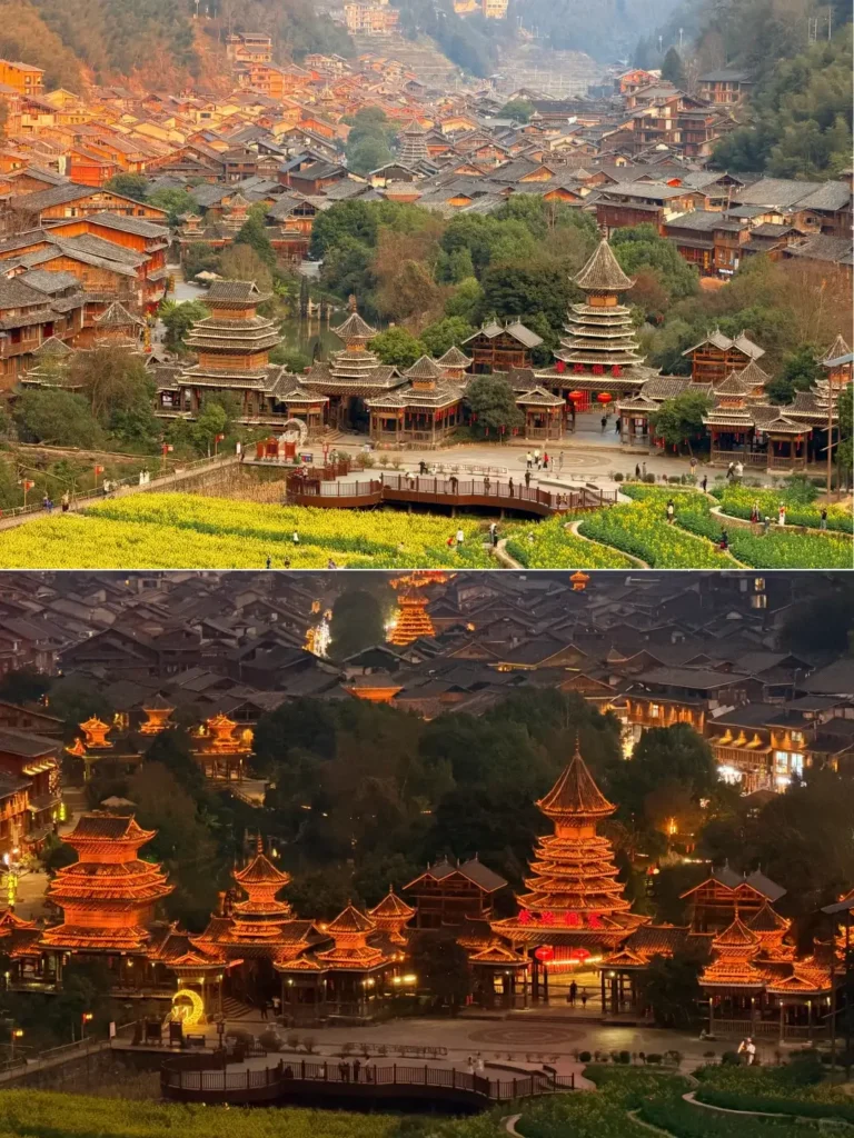 Guizhou itinerary
Guizhou travel guide
Huangguoshu Waterfall
Miao village
Kaili
China travel
Dong minority village