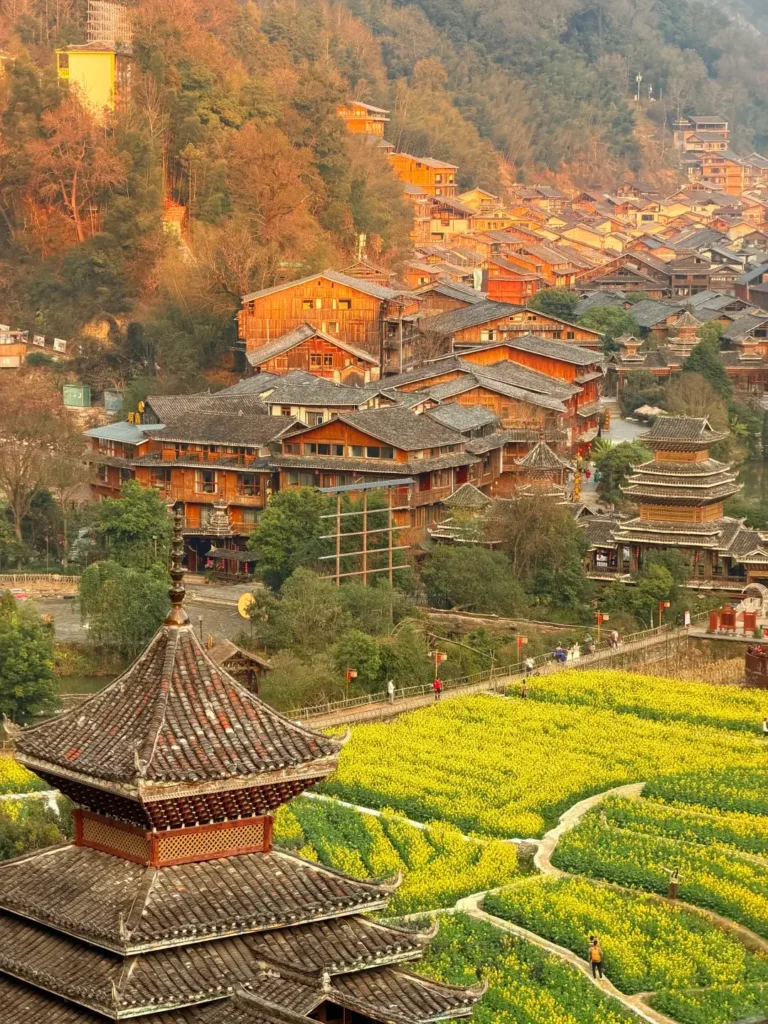 Guizhou itinerary
Guizhou travel guide
Huangguoshu Waterfall
Miao village
Kaili
China travel
Dong minority village