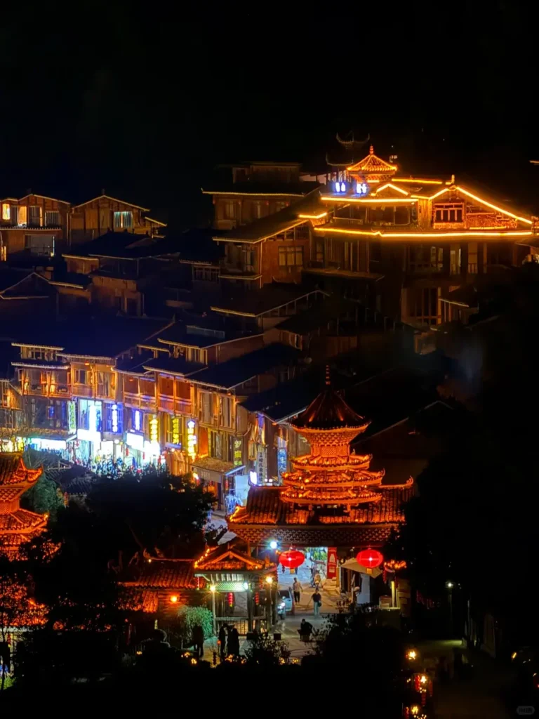 Zhaoxing itineraryZhaoxing travel guideZhaoxing Dong villageDong minority cultureJiaban grice terracesGuizhou travel