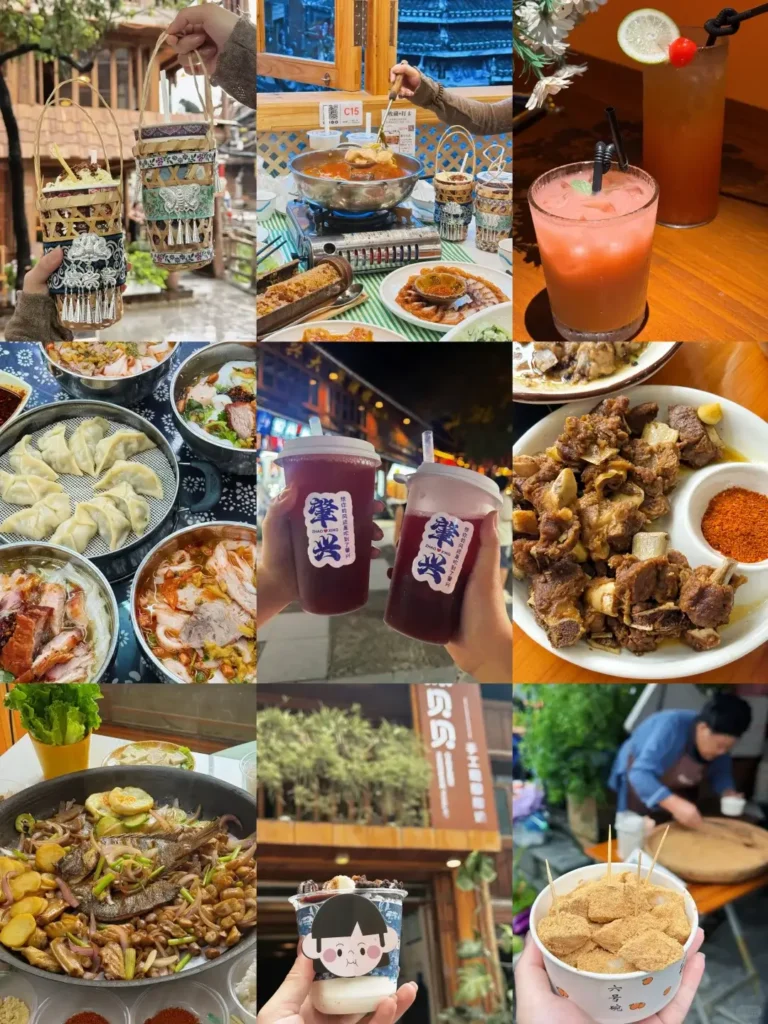 Zhaoxing itineraryZhaoxing travel guideZhaoxing Dong villageDong minority cultureJiaban grice terracesGuizhou travel