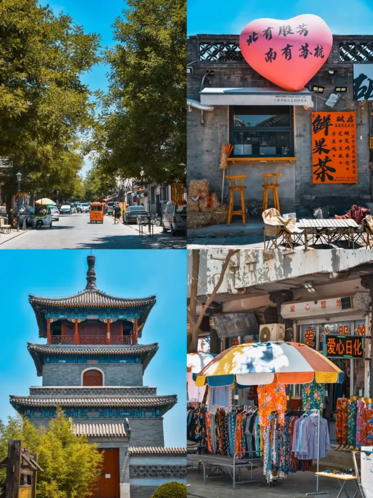 Walking through Shengfang Ancient Town to discover the top Langfang attractions on your Langfang itinerary.
Langfang travel guide
Things to do in Langfang
Langfang attractions
Langfang itinerary
Only Dazuilou
Dream of the Red Chamber
