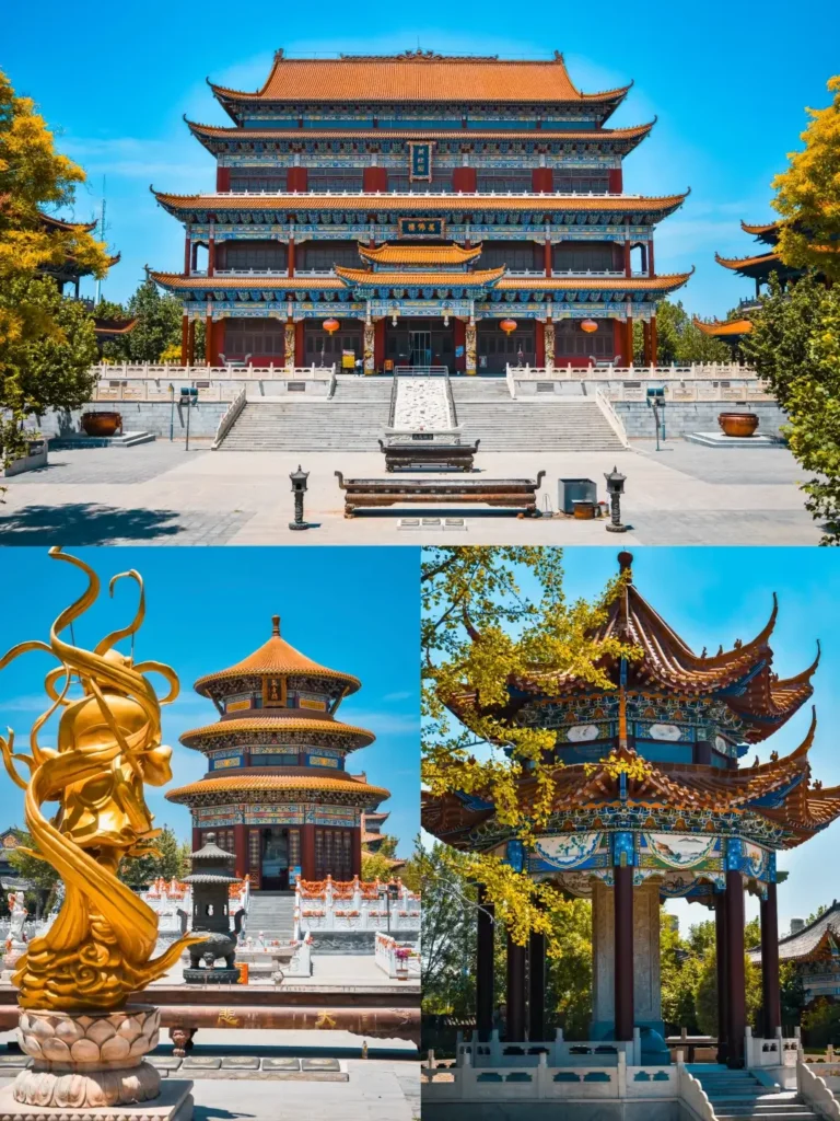 Langfang travel guide
Things to do in Langfang
Langfang attractions
Langfang itinerary
Only Dazuilou
Dream of the Red Chamber