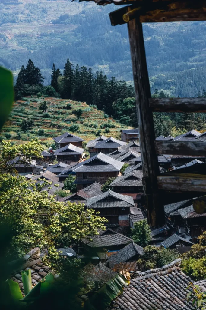 Guizhou itinerary
Guizhou travel guide
Huangguoshu Waterfall
Miao village
Kaili
China travel
Biasha settlement