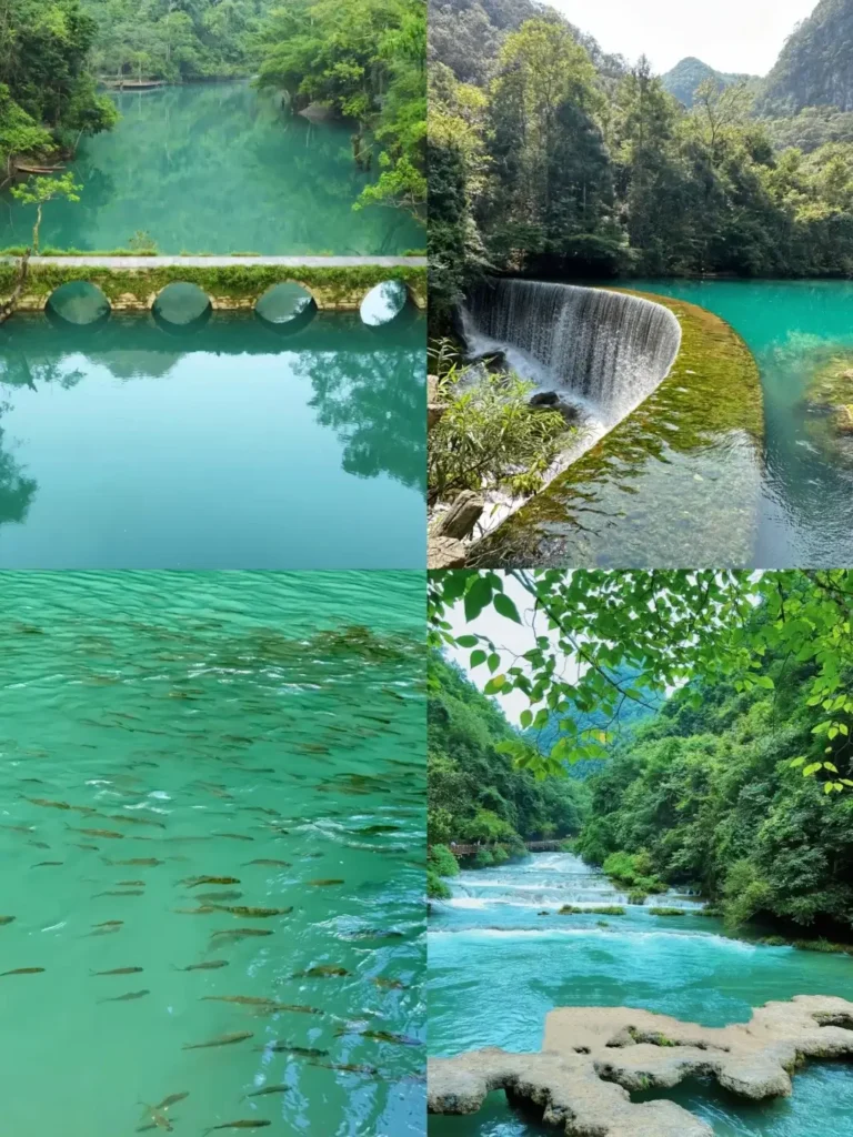 Libo itineraryLibo travel guideXiaoqi kongMaolan Nature ReserveGuizhou travelChina travelExploring the rich ethnic minority culture of the Baiku Yao people during your Libo travel guide experience