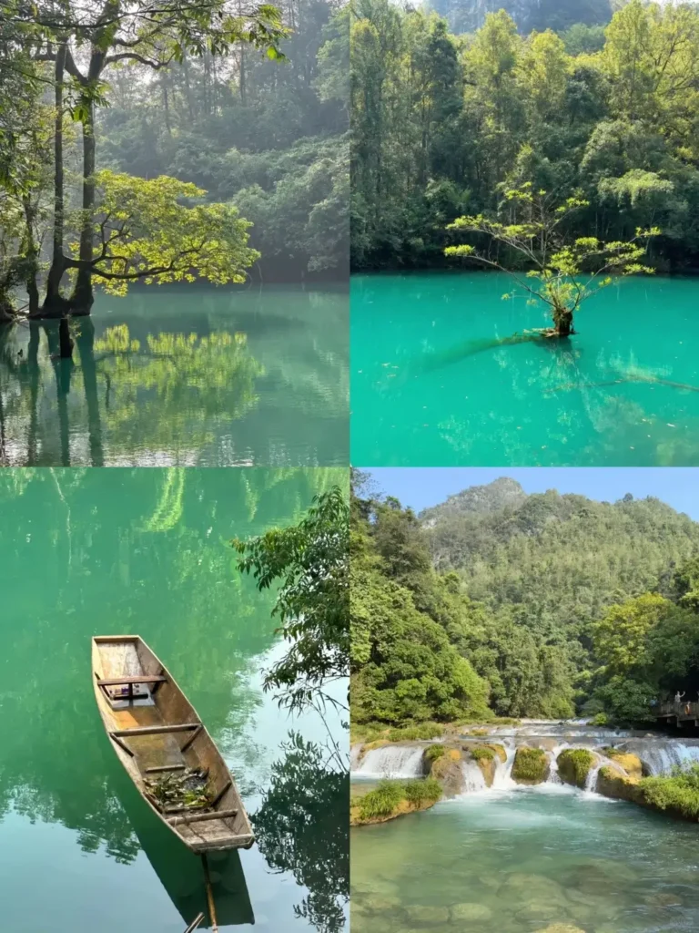 Guizhou itinerary
Guizhou travel guide
Huangguoshu Waterfall
Miao village
Kaili
China travel
Libo
Xiaoqikong Scenic Area