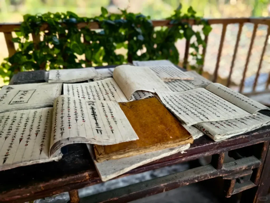 Libo itineraryLibo travel guideXiaoqi kongMaolan Nature ReserveGuizhou travelChina travel