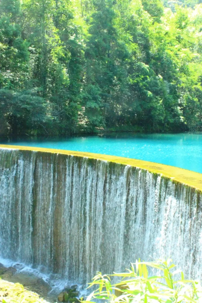 Libo itineraryLibo travel guideXiaoqi kongMaolan Nature ReserveGuizhou travelChina travel