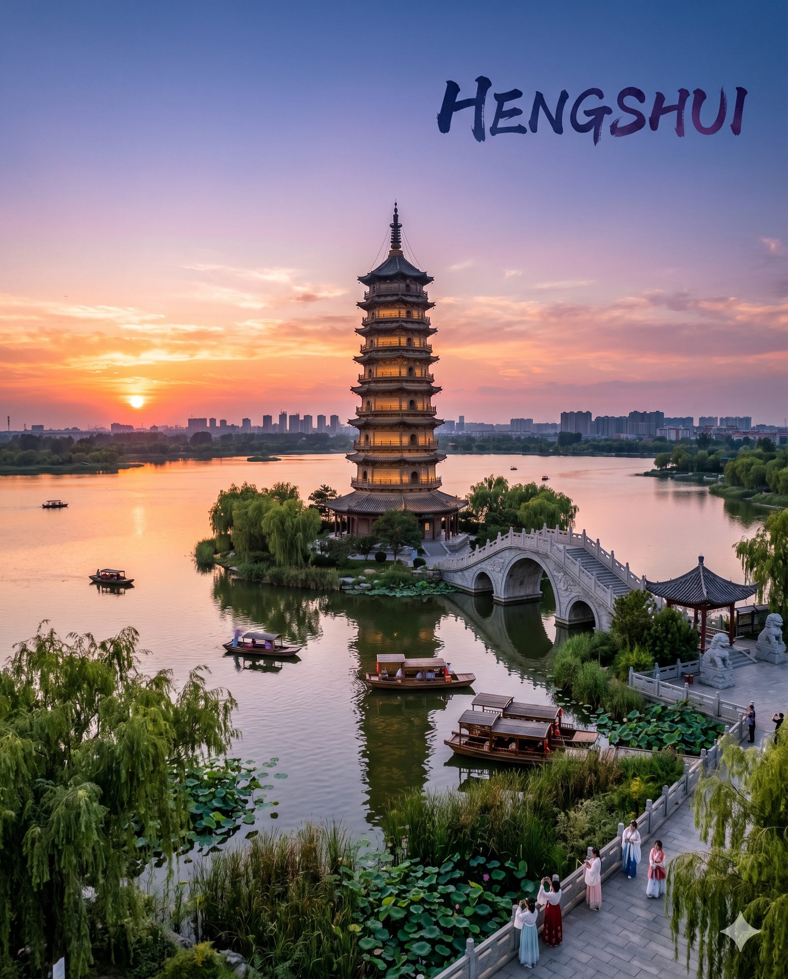 Bird watching at Hengshui Lake is one of the top things to do in Hengshui.
Hengshui travel guide
Things to do in Hengshui
Hengshui attractions
Hengshui itinerary
Hengshui Lake
Inside-painted snuff bottles