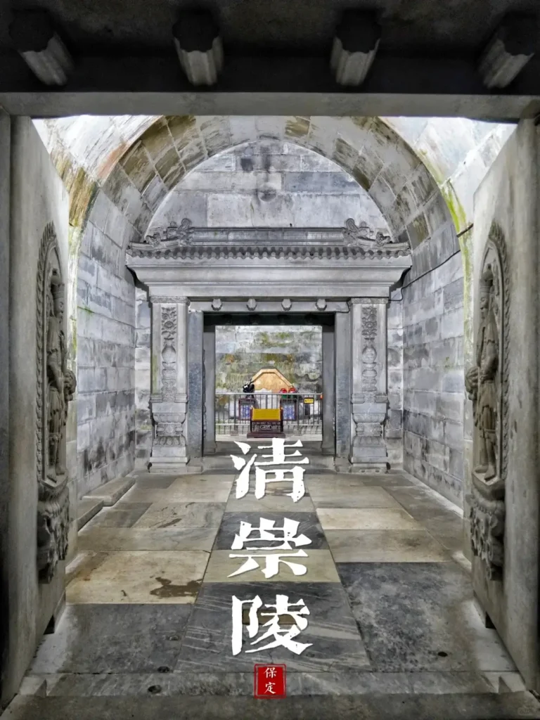 Baoding travel guide
Things to do in Baoding
Baoding attractions
Baoding itinerary
Western Qing Tombs
Yesanpo