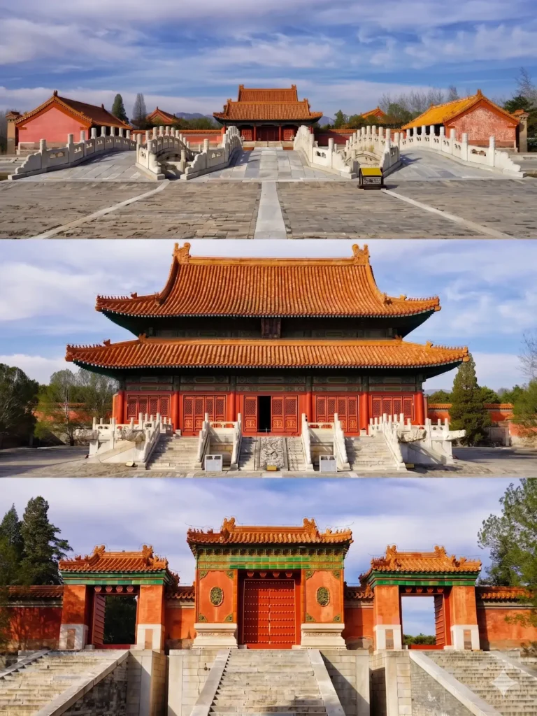 Baoding travel guide
Things to do in Baoding
Baoding attractions
Baoding itinerary
Western Qing Tombs
Yesanpo