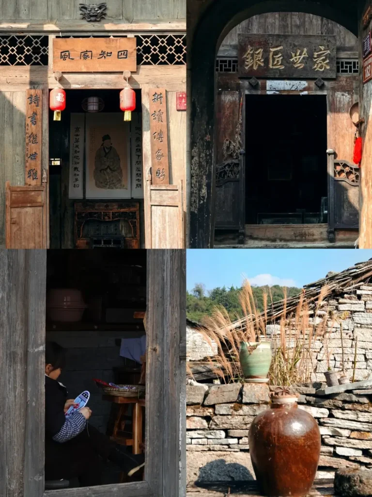 Guiyang travel guideGuiyang itineraryJiaxiu PavilionTianlong TunpuGuizhou travel