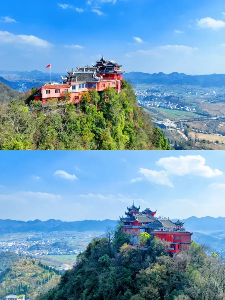 Guiyang travel guideGuiyang itineraryJiaxiu PavilionTianlong TunpuGuizhou travel