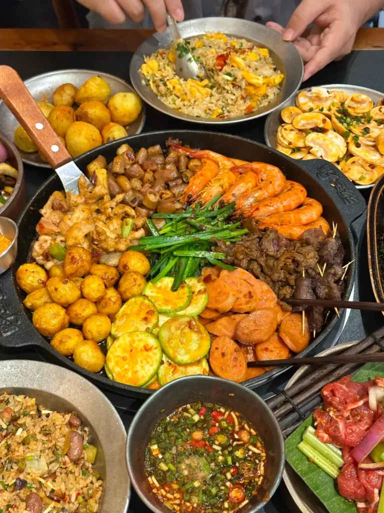 Guiyang travel guideGuiyang itineraryQingyan Ancient TownGuizhou travelGuiyang Food Guide