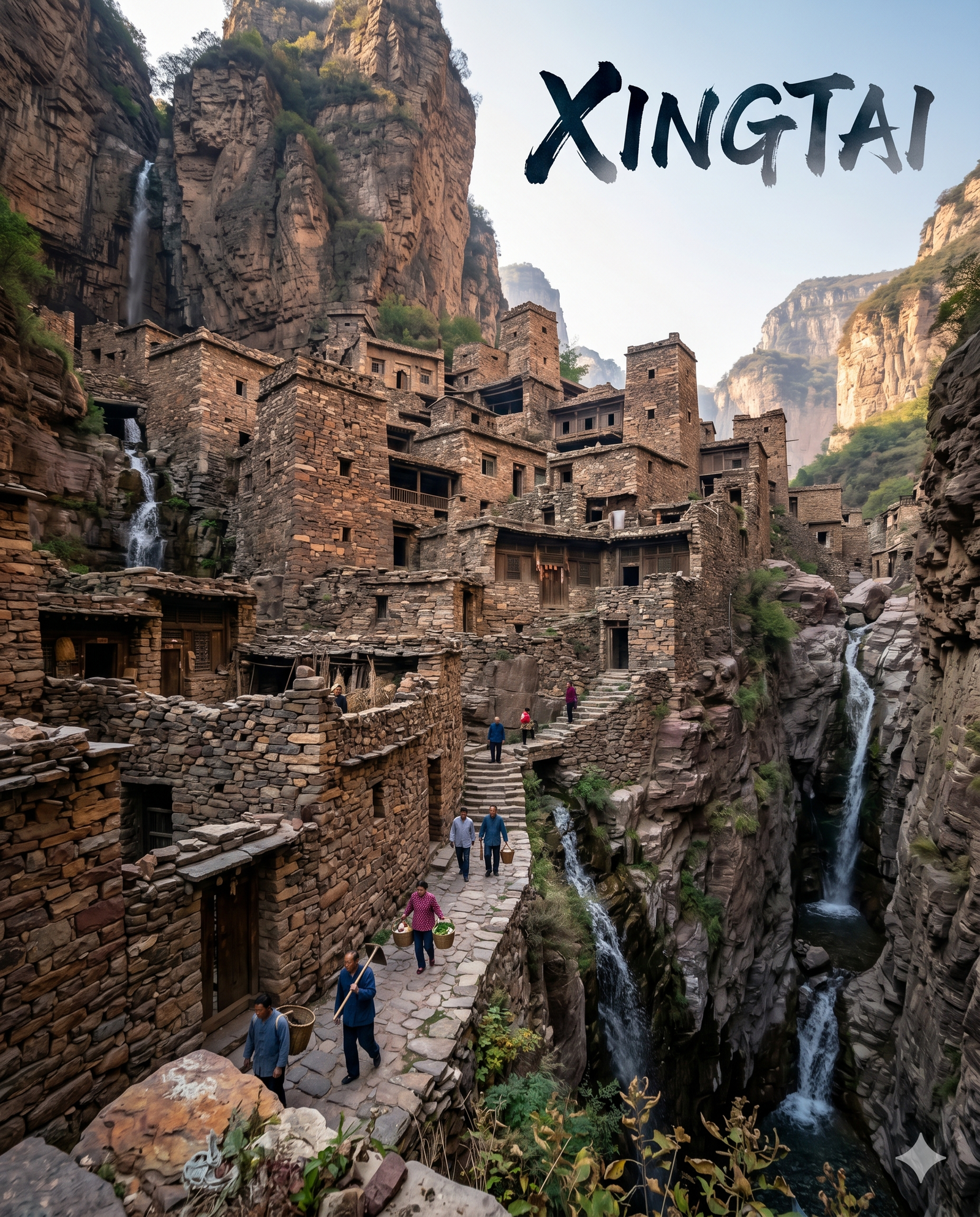 Hiking the Xingtai Grand Canyon is one of the top things to do in Xingtai.
Xingtai travel guide
Things to do in Xingtai
Xingtai attractions
Xingtai itinerary
Xingtai Grand Canyon
Tianhe Mountain