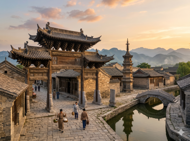 Hiking the Xingtai Grand Canyon is one of the top things to do in Xingtai. Xingtai travel guide Things to do in Xingtai Xingtai attractions Xingtai itinerary Xingtai Grand Canyon Tianhe Mountain