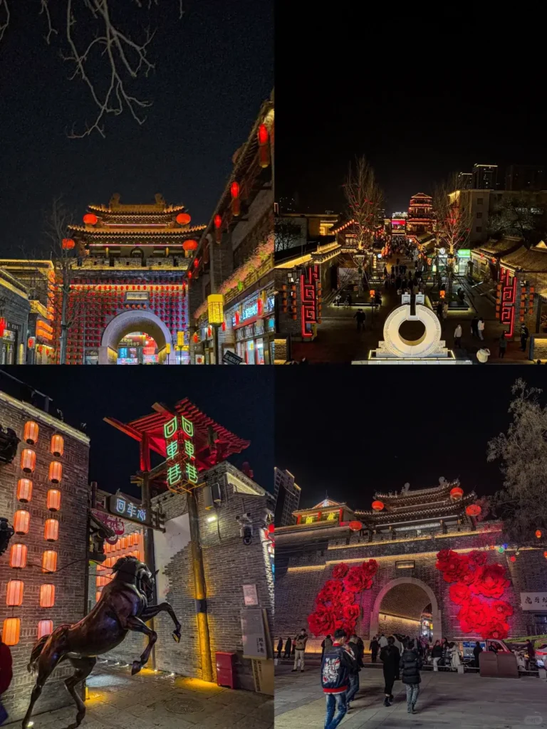 Handan travel guide
Things to do in Handan
Handan attractions
Handan itinerary
Guangfu Ancient City
Tai Chi