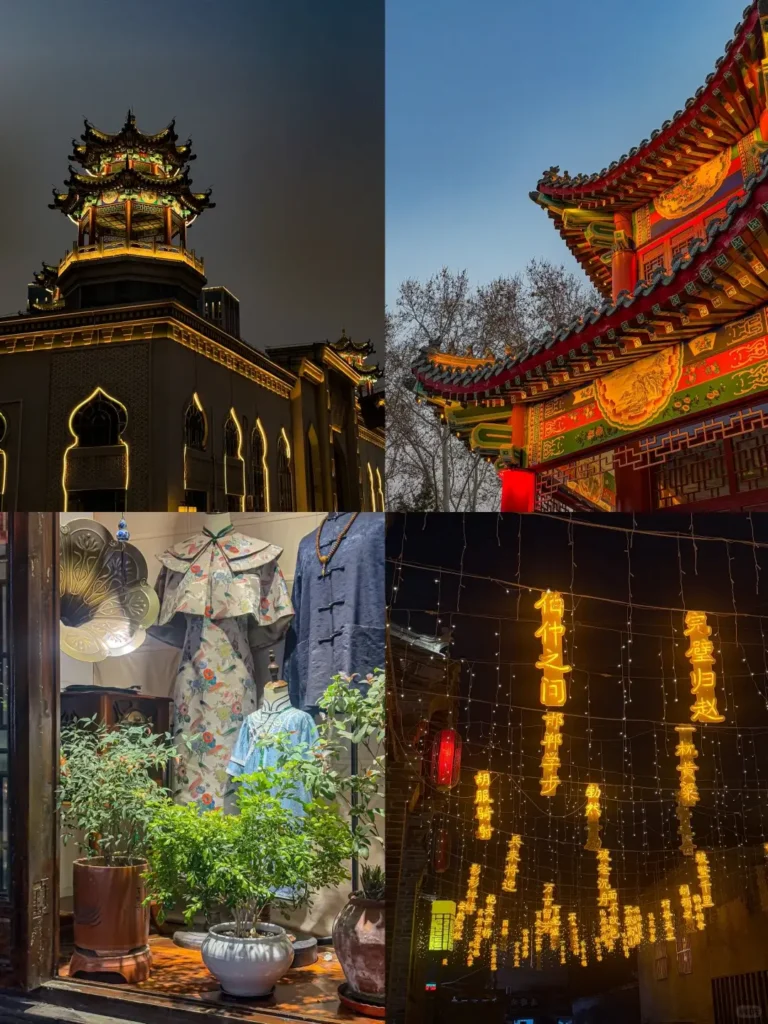 Handan travel guide
Things to do in Handan
Handan attractions
Handan itinerary
Guangfu Ancient City
Tai Chi