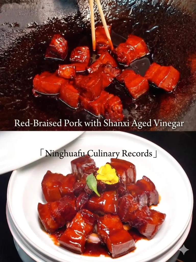 Fried Pork with Vinegar (Guo Bao Rou local variant)
Visiting the gravity-defying Hanging Temple is one of the top things to do in Shanxi.
Shanxi travel guide
Things to do in Shanxi
Shanxi attractions
Shanxi itinerary
Pingyao Ancient City
Yungang Grottoes