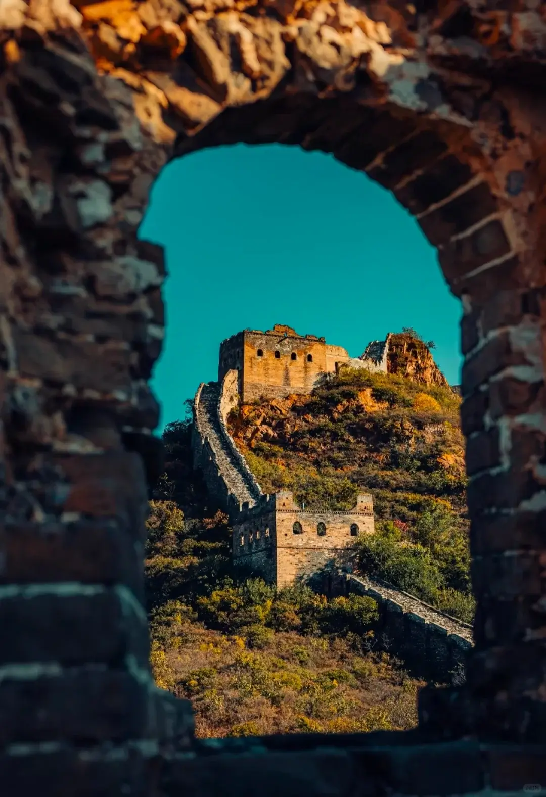 Hebei travel guide
Things to do in Hebei
Hebei attractions
Hebei itinerary
Great Wall of China
Chengde
A breathtaking view of the Great Wall to highlight the best things to do in Hebei