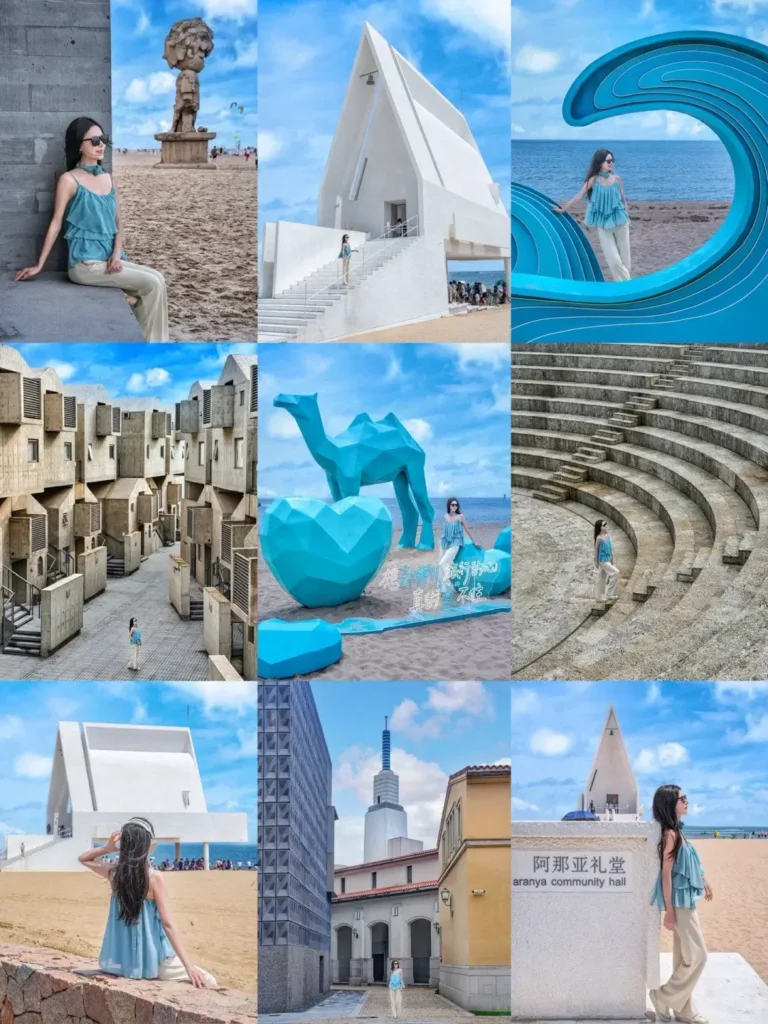 Qinhuangdao travel guide
Things to do in Qinhuangdao
Qinhuangdao attractions
Shanhaiguan Great Wall
Beidaihe beach
Aranya resort
Exploring the Aranya resort using this expert Qinhuangdao travel guide