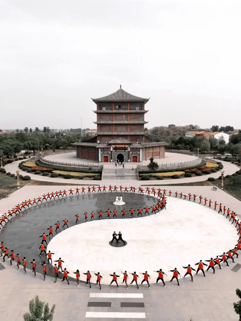 Henan itinerary
Henan travel guide
China travel
Chenjiagou (Chen Family Village)