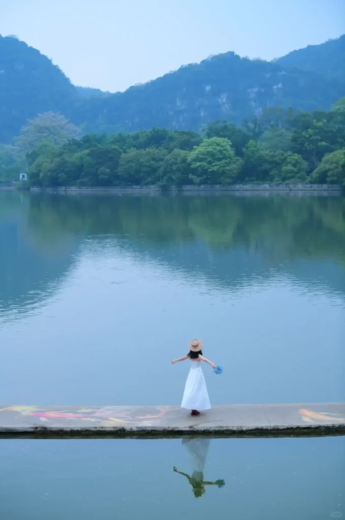 Liuzhou travel guide
Liuzhou itinerary
Longtan Park
top attractions
China travel