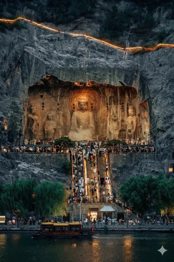 Luoyang itinerary
Luoyang travel guide
Longmen Grottoes
China travel