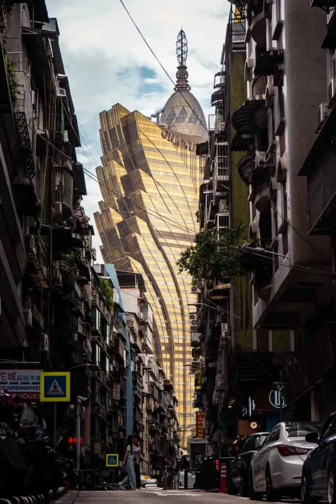 Macau Travel Guide