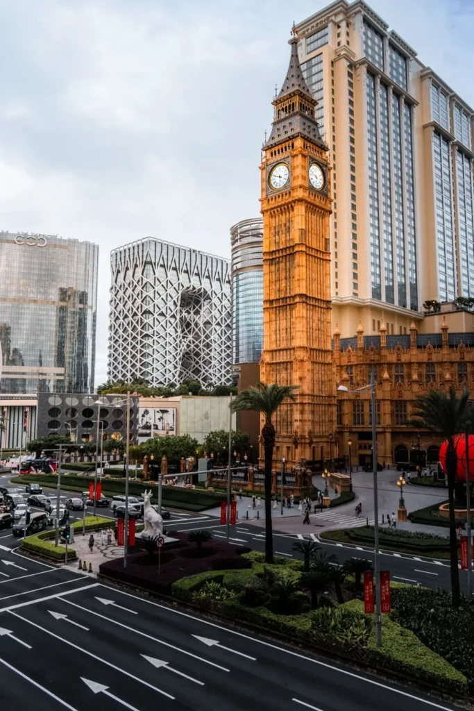 Macau Travel Guide