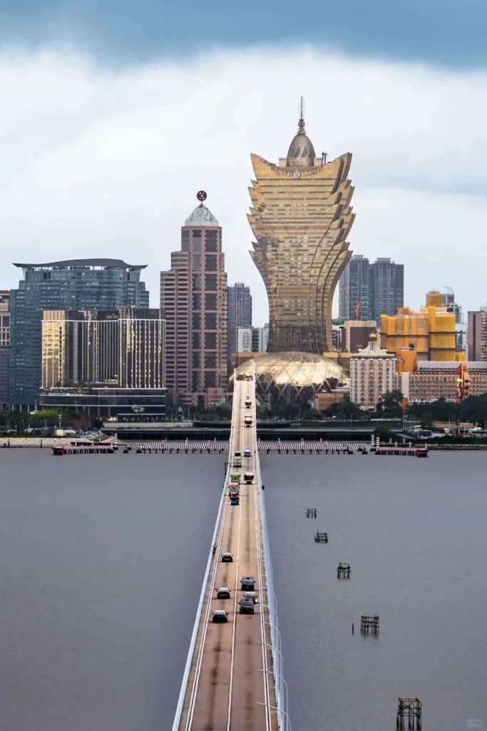 Macau Travel Guide