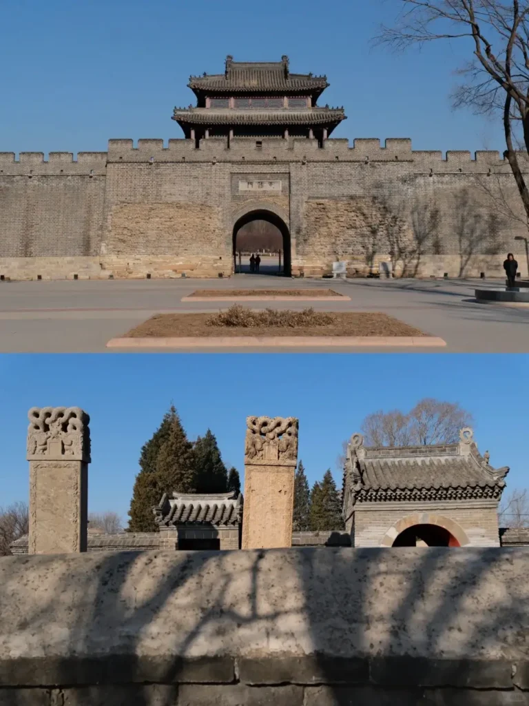 Qing Dynasty origins