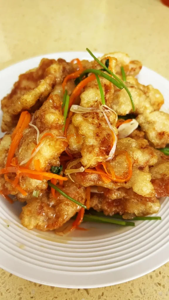 Northeastern Pot-Roasted Meats (Guo Bao Rou)