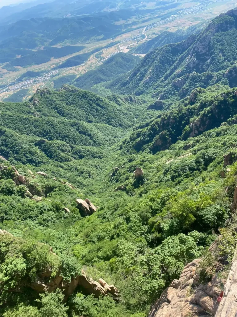 East Peak (Dongdashan)