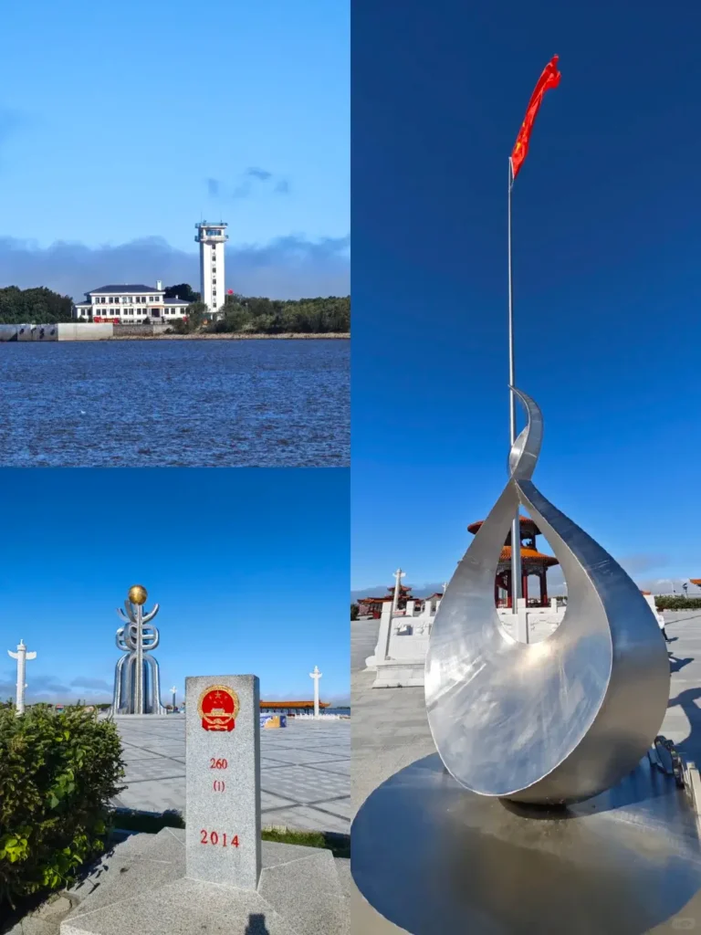 The first brilliant rays of the sun hitting the easternmost point of China, providing ultimate inspiration for your Jiamusi travel guide and frontier itinerary.
Jiamusi travel guide
Things to do in Jiamusi
Jiamusi itinerary
Heixiazi Island
Dongji Square
Sanjiang Wetlands