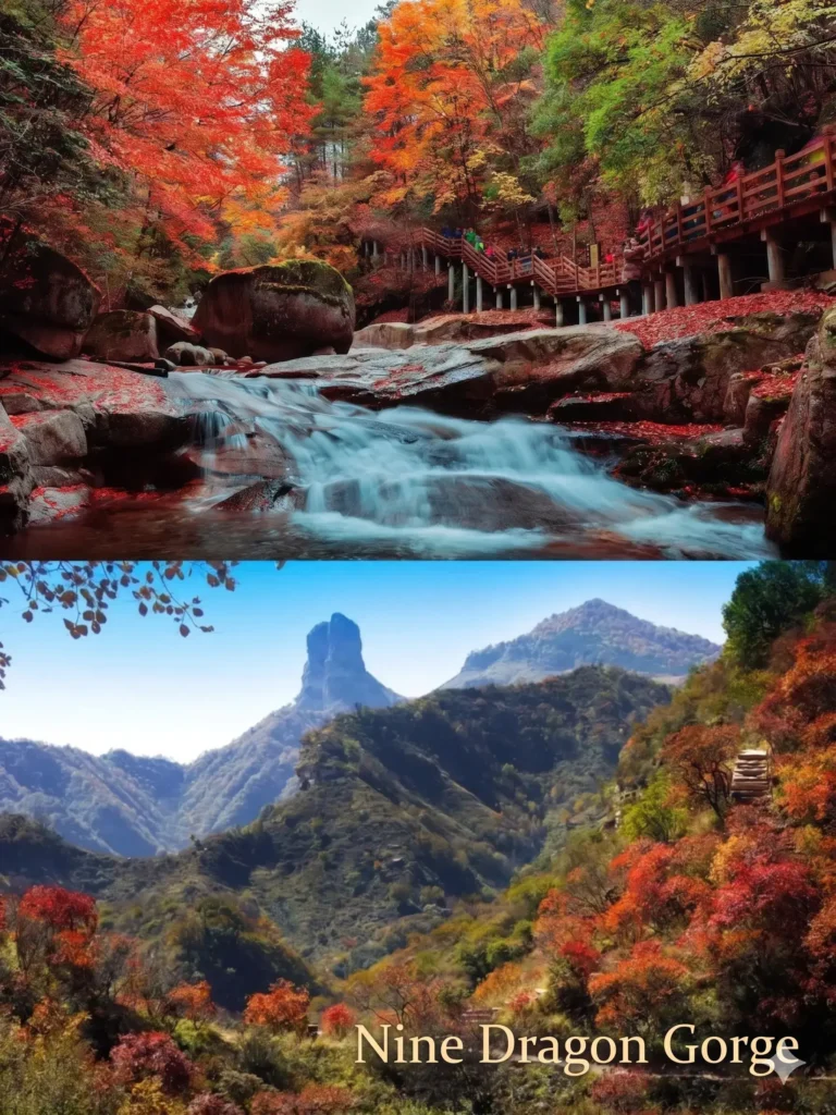 Exploring Tianhe Mountain to discover the top Xingtai attractions on your Xingtai itinerary.
Xingtai travel guide
Things to do in Xingtai
Xingtai attractions
Xingtai itinerary
Xingtai Grand Canyon
Tianhe Mountain